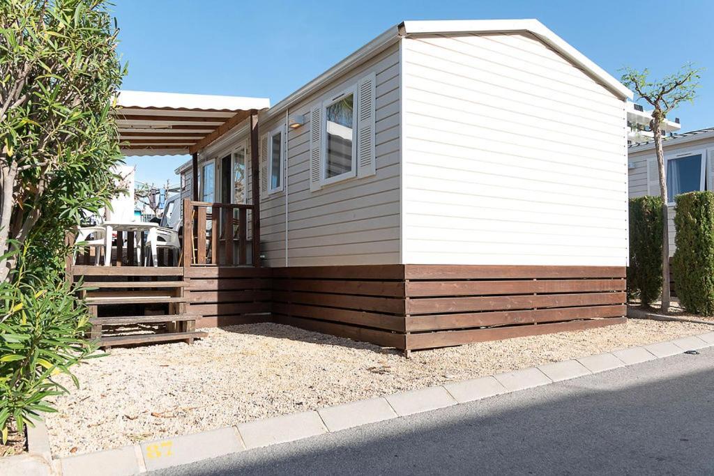 Camping El Torres Villajoyosa Exterior foto