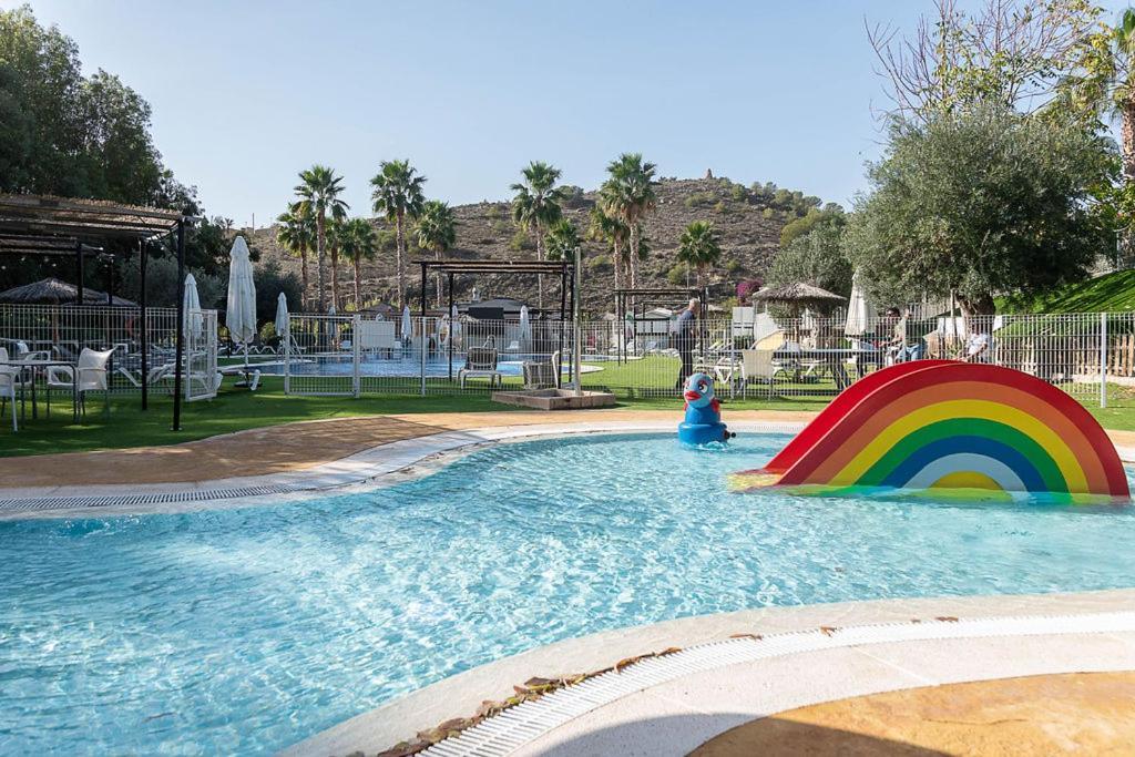 Camping El Torres Villajoyosa Exterior foto