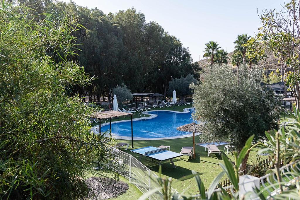 Camping El Torres Villajoyosa Exterior foto